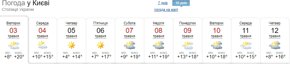 В Украину снова идут дожди и похолодание: где погода совсем испортится
